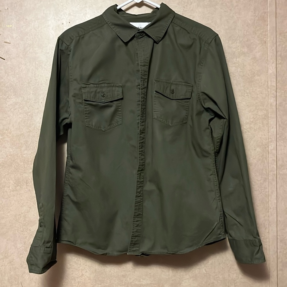 Goodfellow Button up shirt